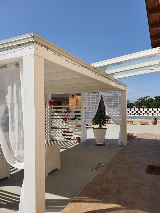 Luxury Casello 28 Affitti Brevi Marconia Luaran gambar