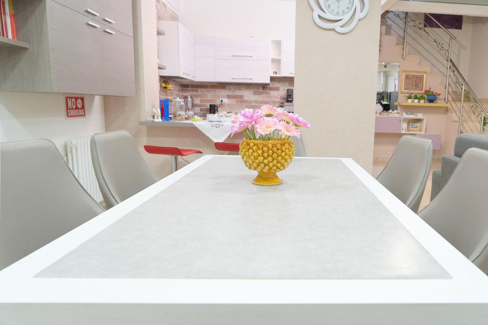 Luxury Casello 28 Affitti Brevi Marconia Luaran gambar