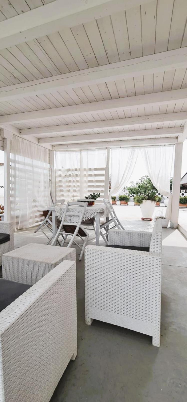 Luxury Casello 28 Affitti Brevi Marconia Luaran gambar
