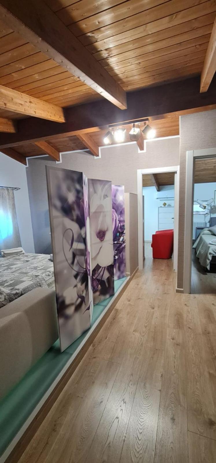 Luxury Casello 28 Affitti Brevi Marconia Luaran gambar