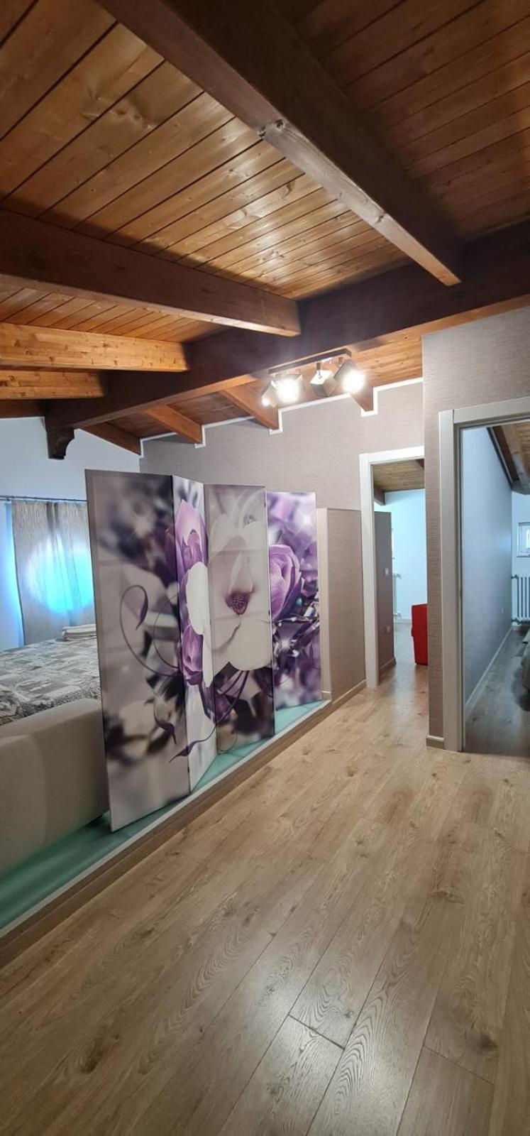 Luxury Casello 28 Affitti Brevi Marconia Luaran gambar