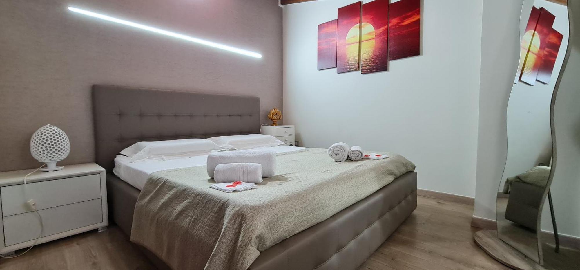 Luxury Casello 28 Affitti Brevi Marconia Luaran gambar