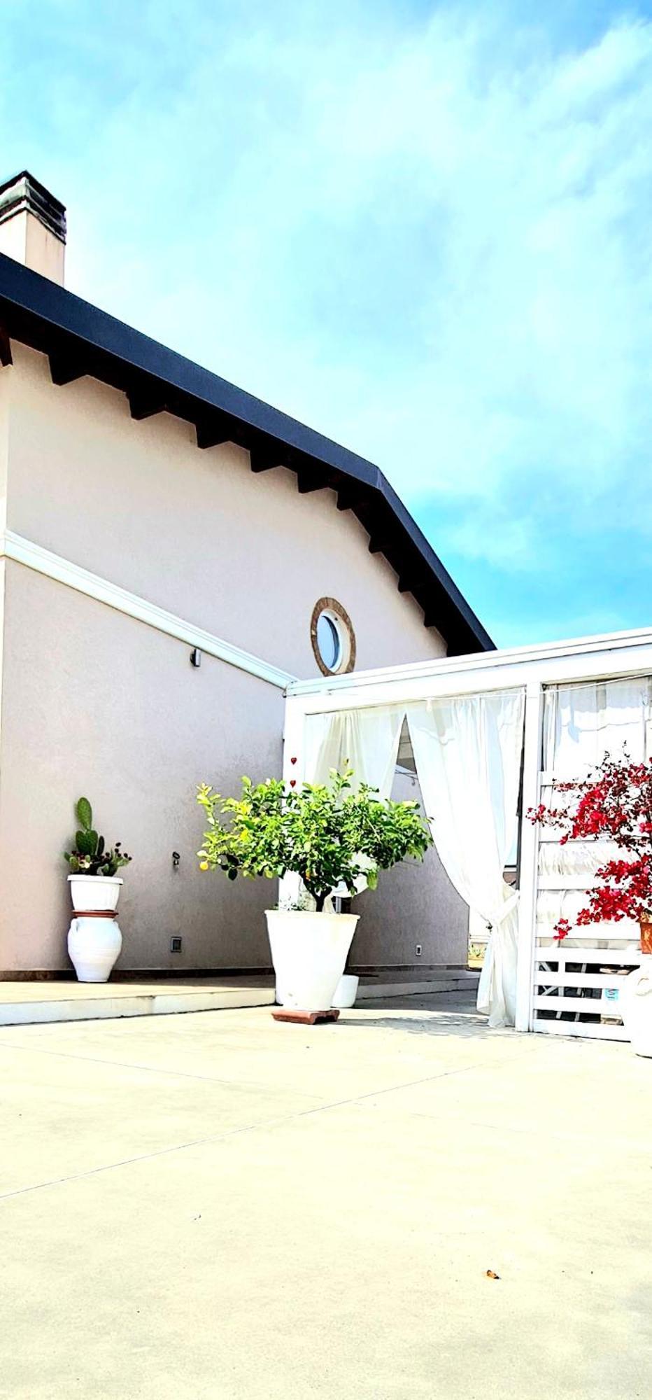 Luxury Casello 28 Affitti Brevi Marconia Luaran gambar