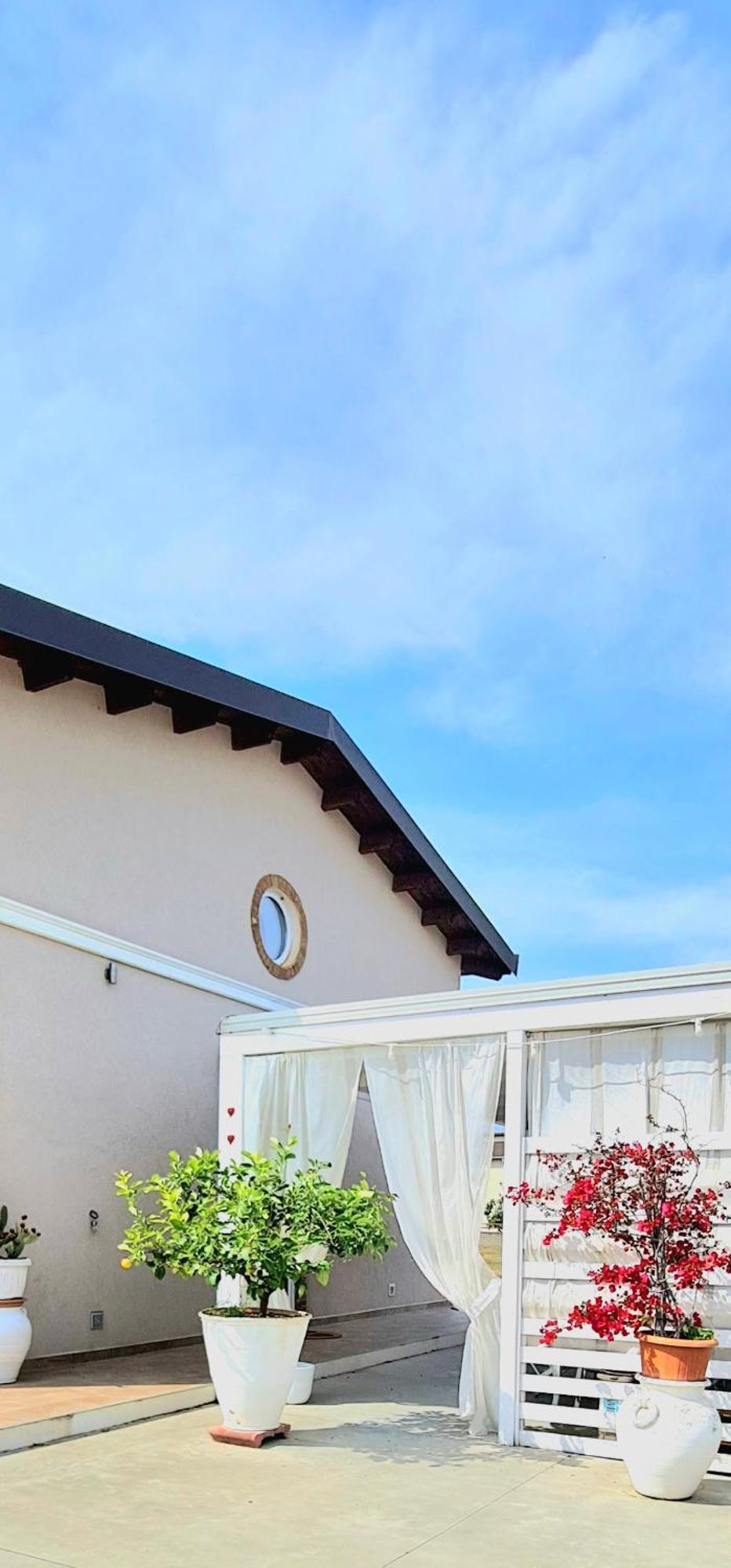 Luxury Casello 28 Affitti Brevi Marconia Luaran gambar