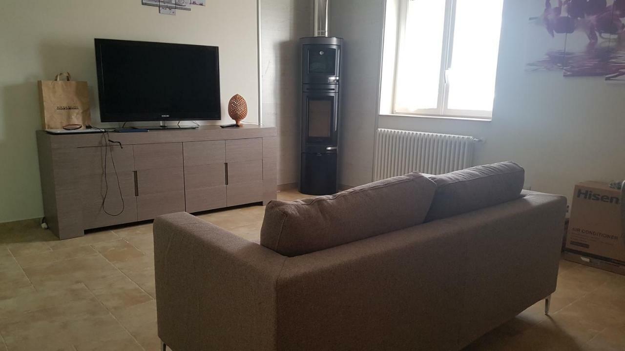 Luxury Casello 28 Affitti Brevi Marconia Luaran gambar